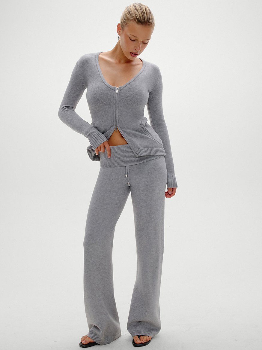 Buy Dawson Cloud Knit Pant, Cloud Cover - Order Bottoms online