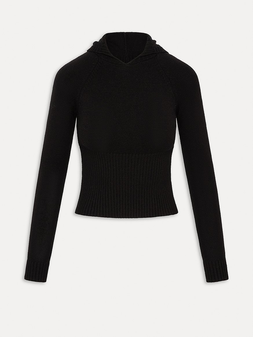 Hazel Cloud Knit Hoodie