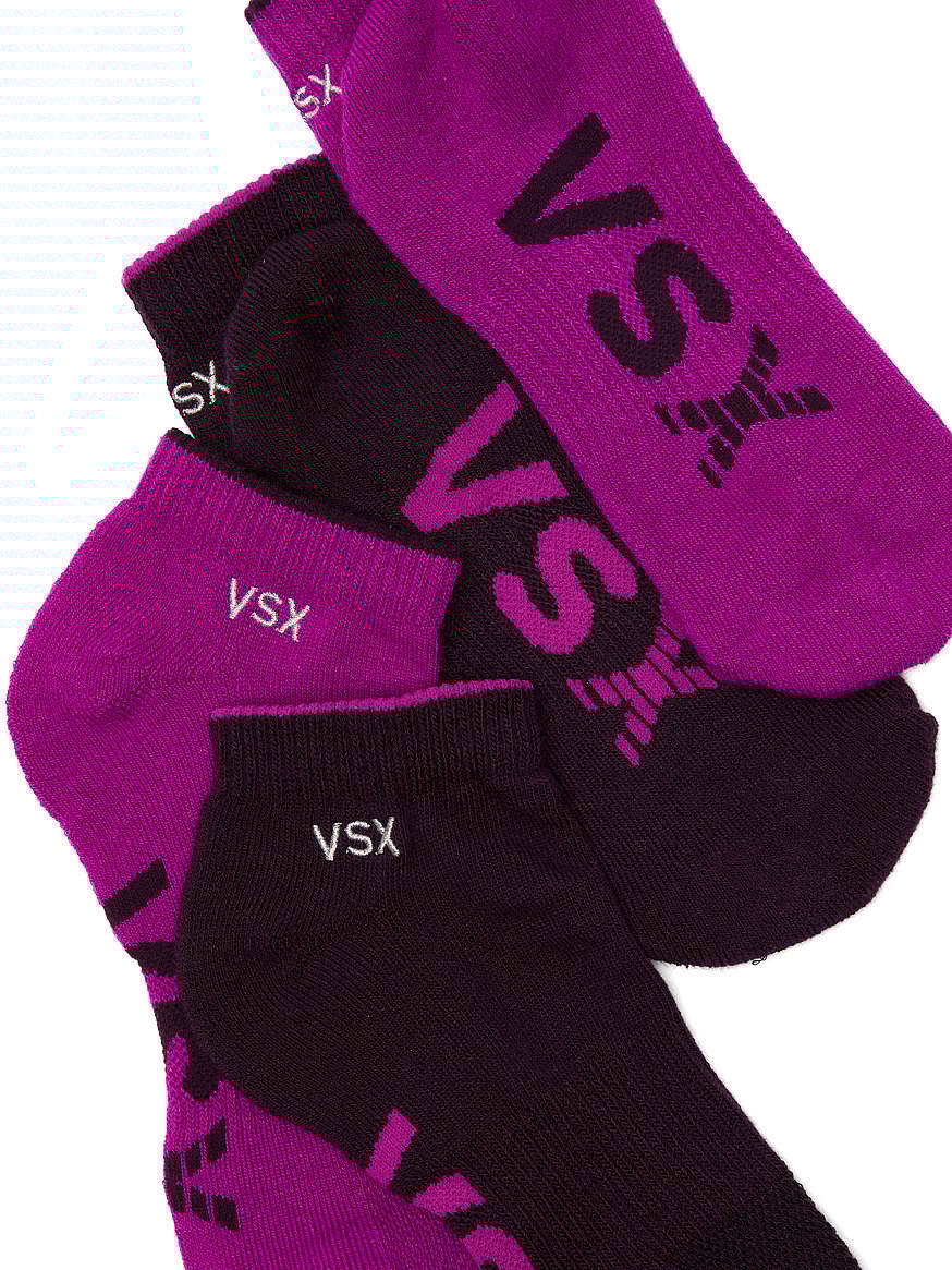 VSX 2-Pack Ankle Socks