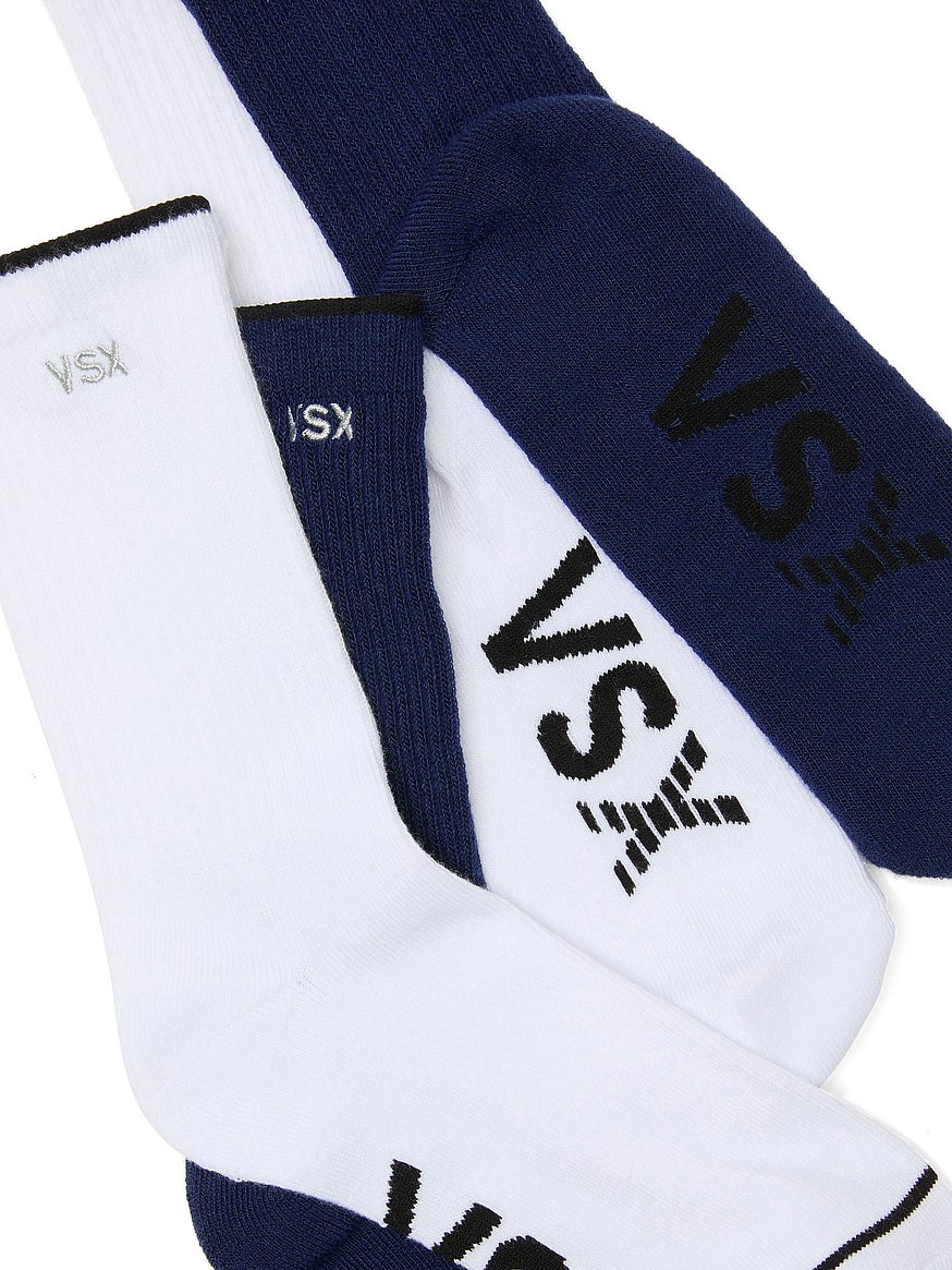 VSX 2-Pack Crew Socks