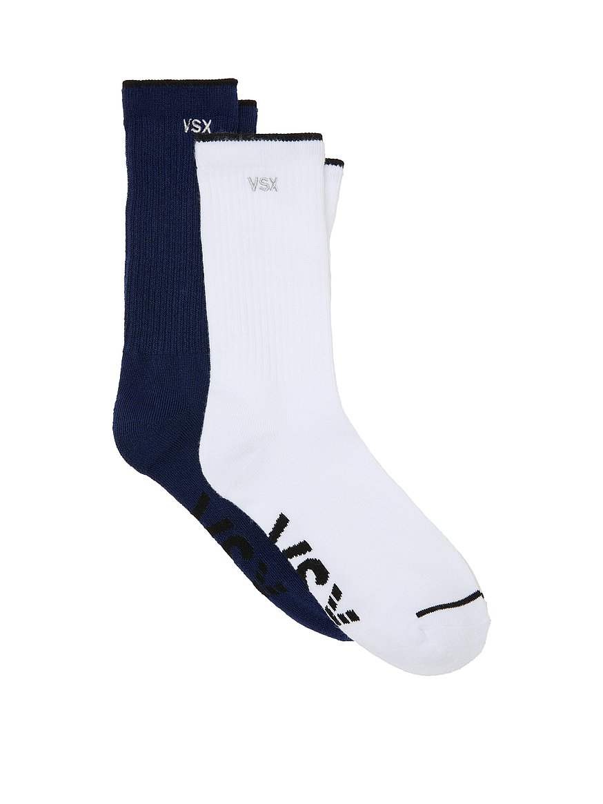 VSX 2-Pack Crew Socks