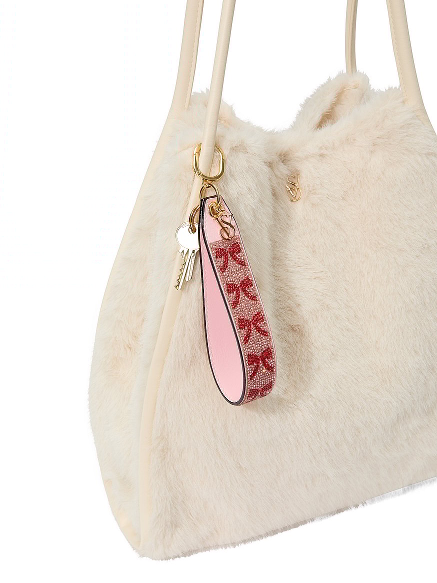 Wristlet Strap Keychain