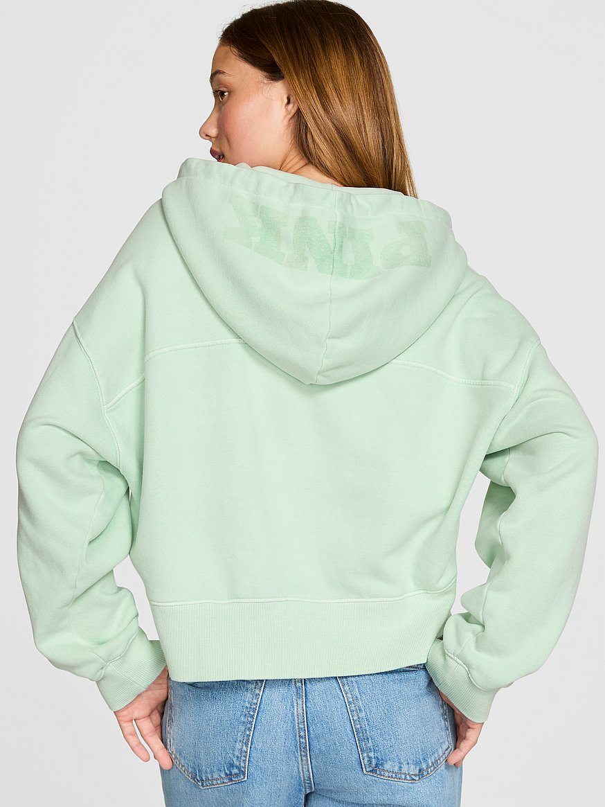 Luxe Fleece Hoodie