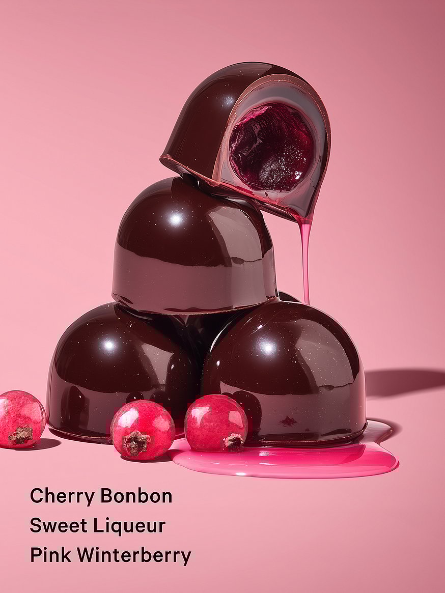 Cherry Bonbon Bliss Fragrance Lotion