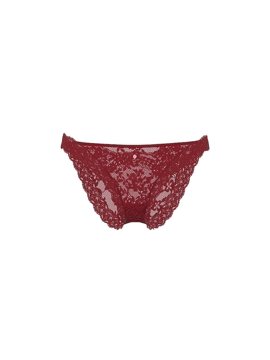 Lace Bikini Panty