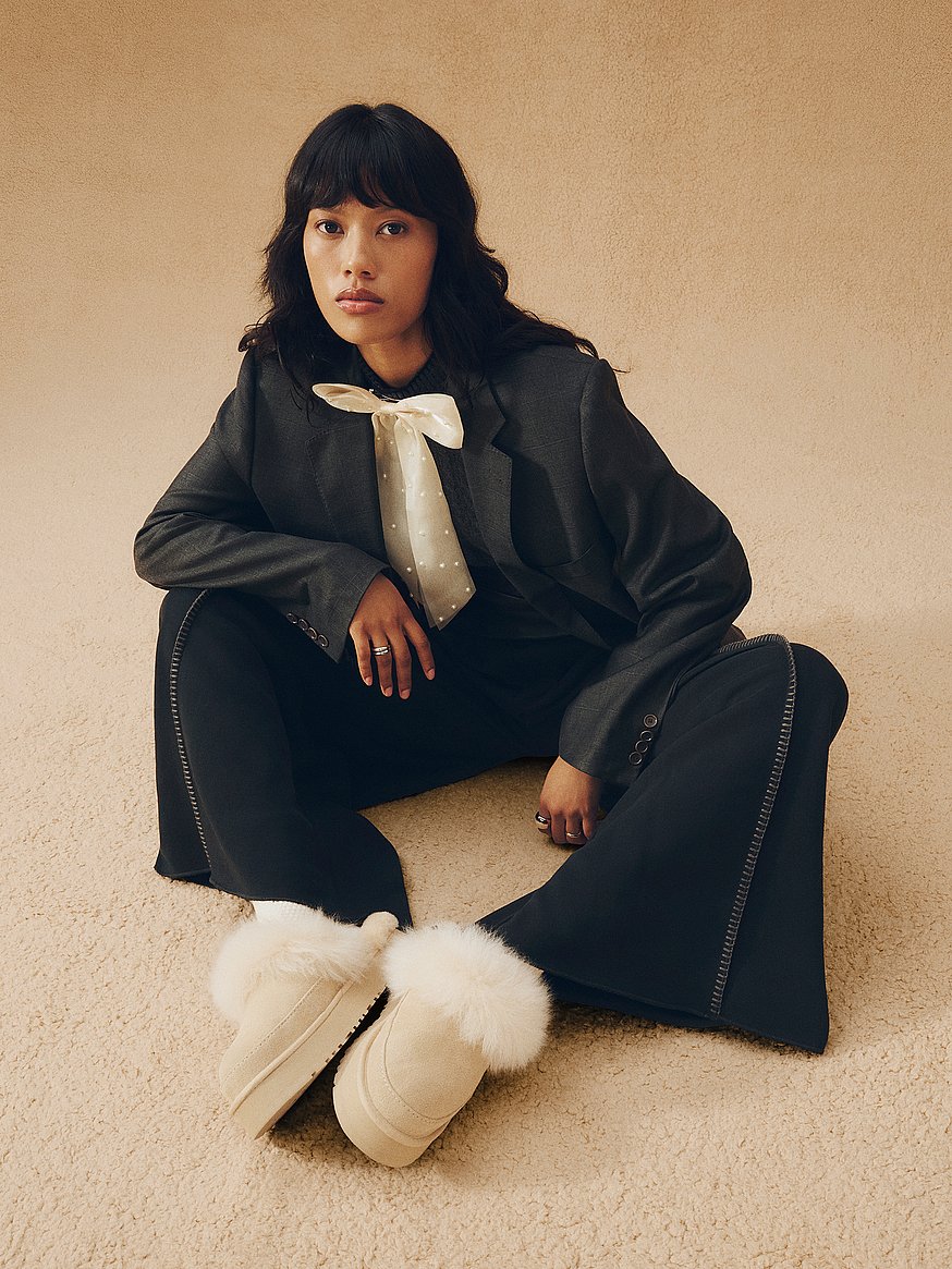 Disquette Chalet Slippers