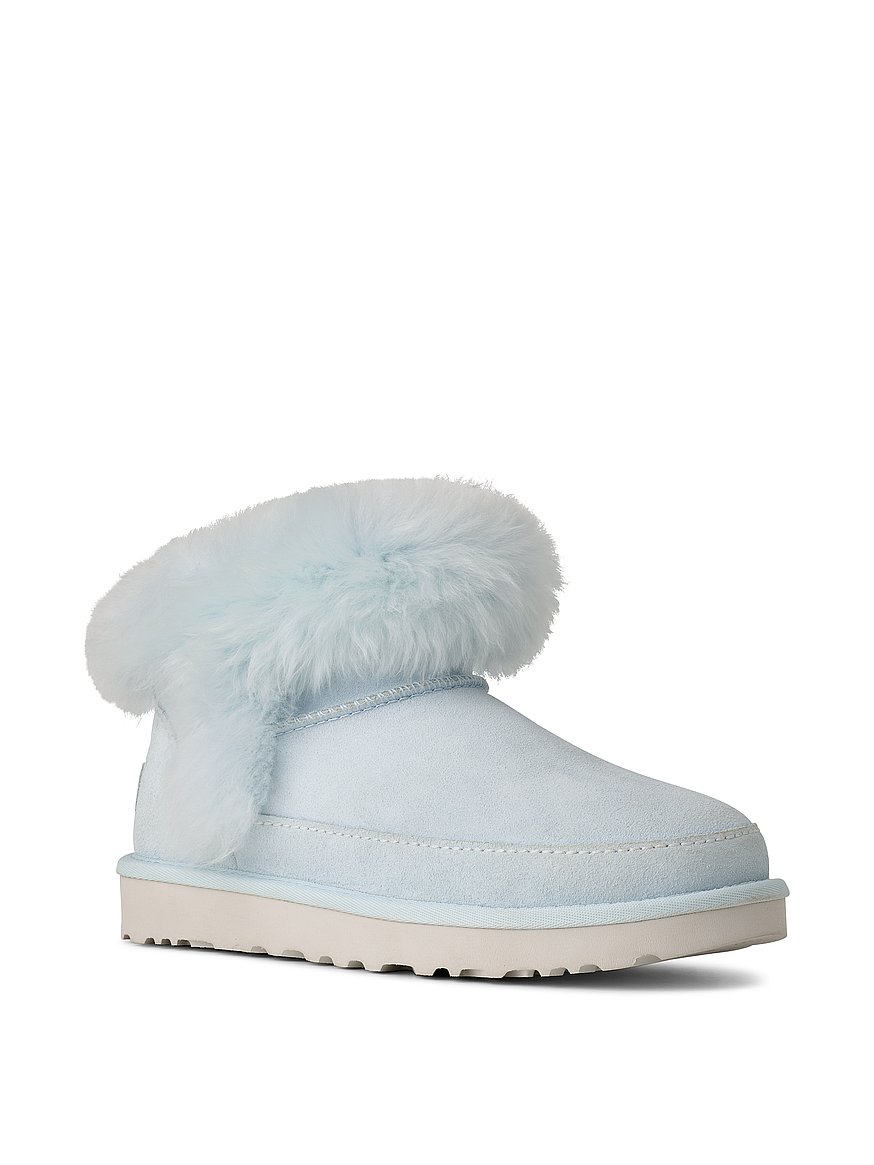 Buy Classic Ultra Mini Chalet Boot, Reef Blue - Order Shoes online - Victoria's Secret US