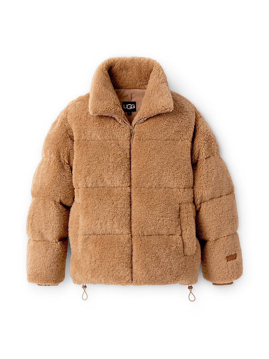 Emmalyn Uggfluff Puffer Jacket
