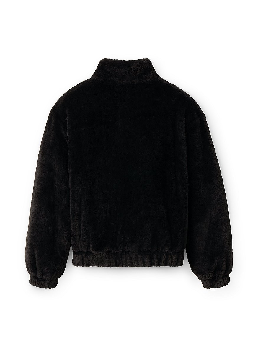 Tash Faux Fur Jacket