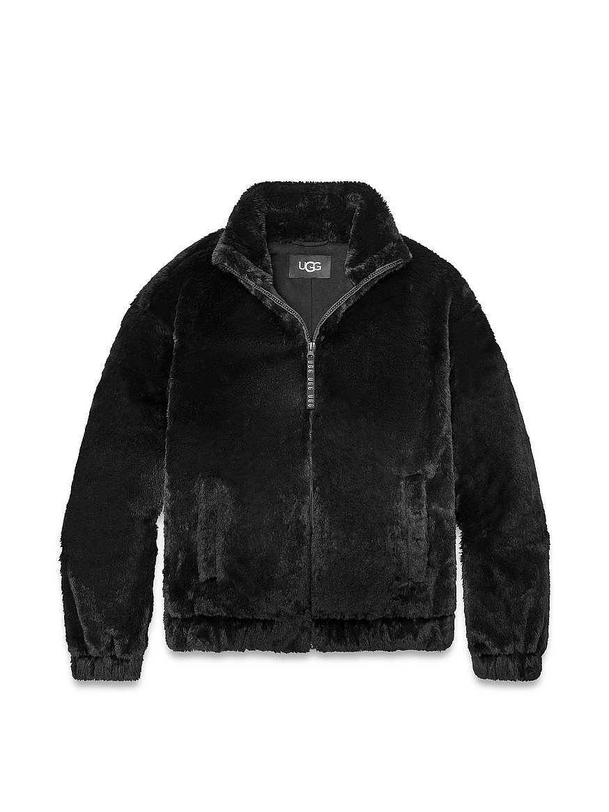 Tash Faux Fur Jacket