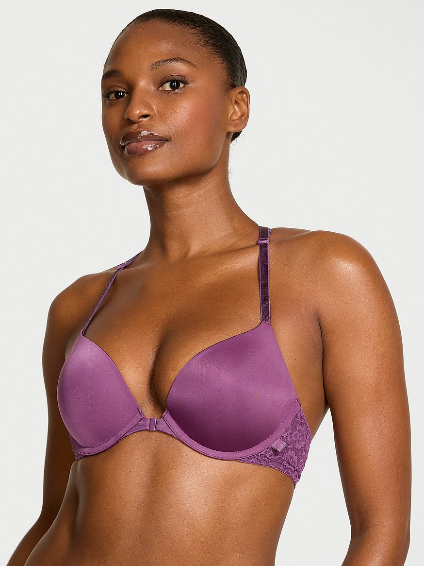 Sexy Tee Smooth Lacie Push-Up Bra
