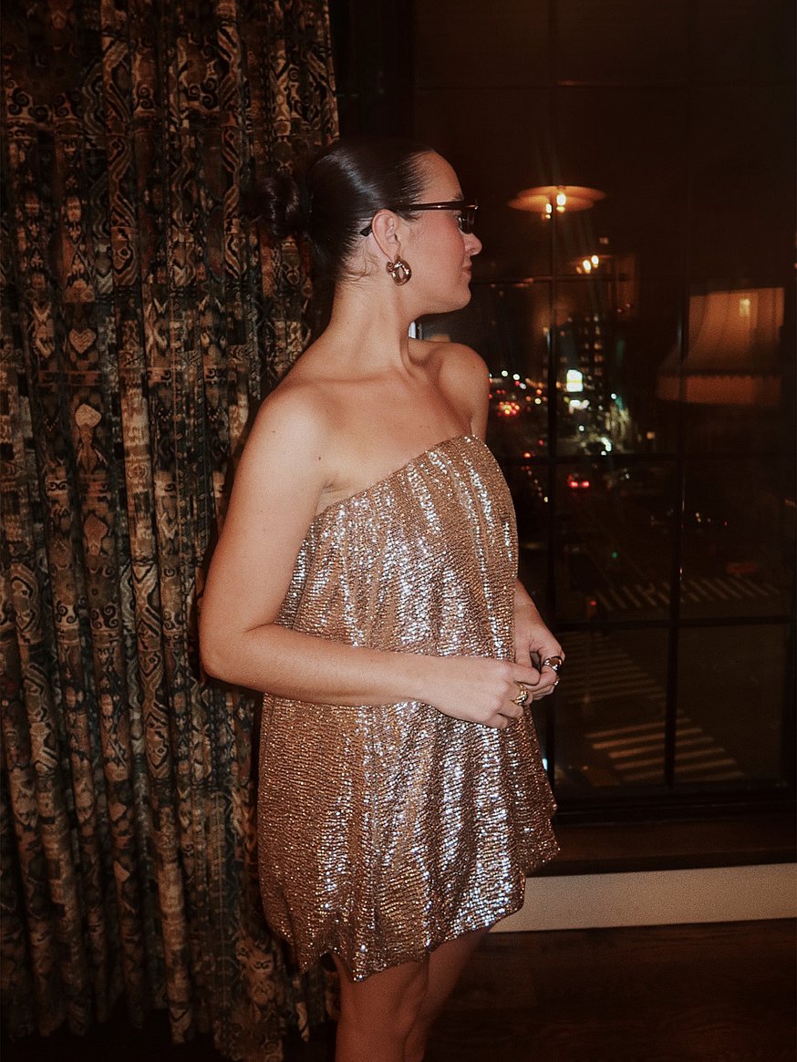 Beverly Bubble Dress