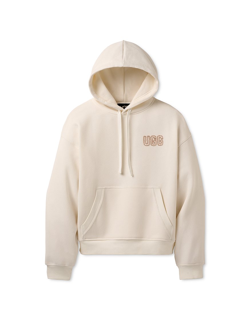 Ugg Logo Hoodie