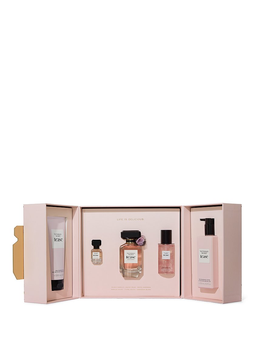 Buy Tease 5-Piece Fragrance Gift Set, Tease - Order Gift Sets
