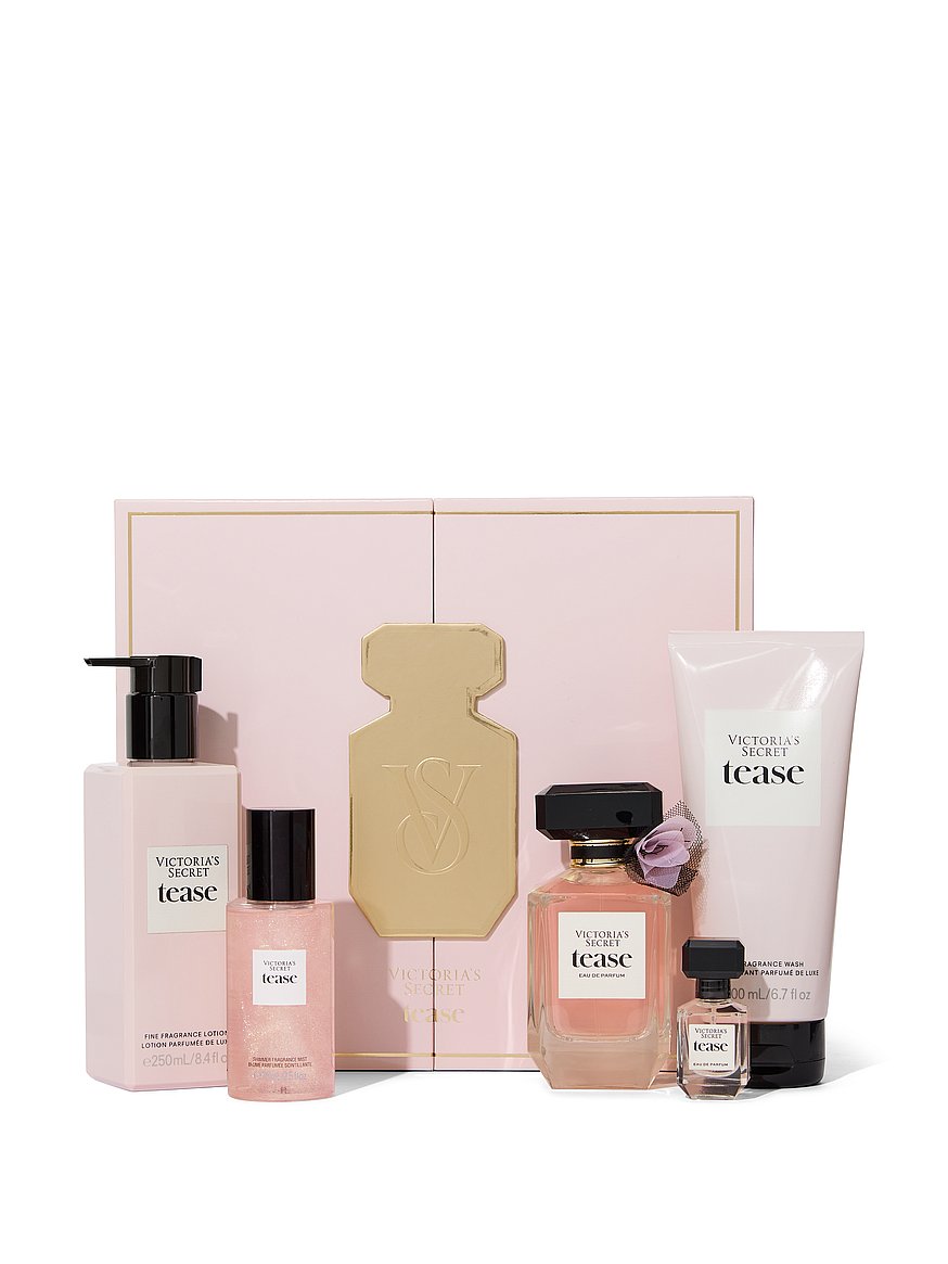 Buy Tease 5-Piece Fragrance Gift Set, Tease - Order Gift Sets