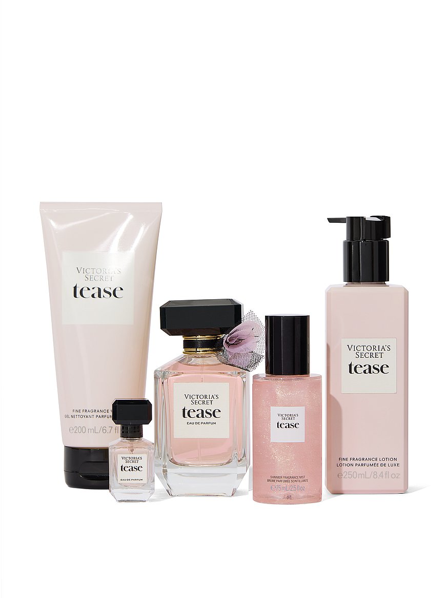 Buy Tease 5-Piece Fragrance Gift Set, Tease - Order Gift Sets