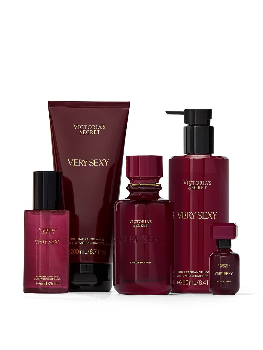 Very Sexy Ultimate Scent Lovers Gift Set