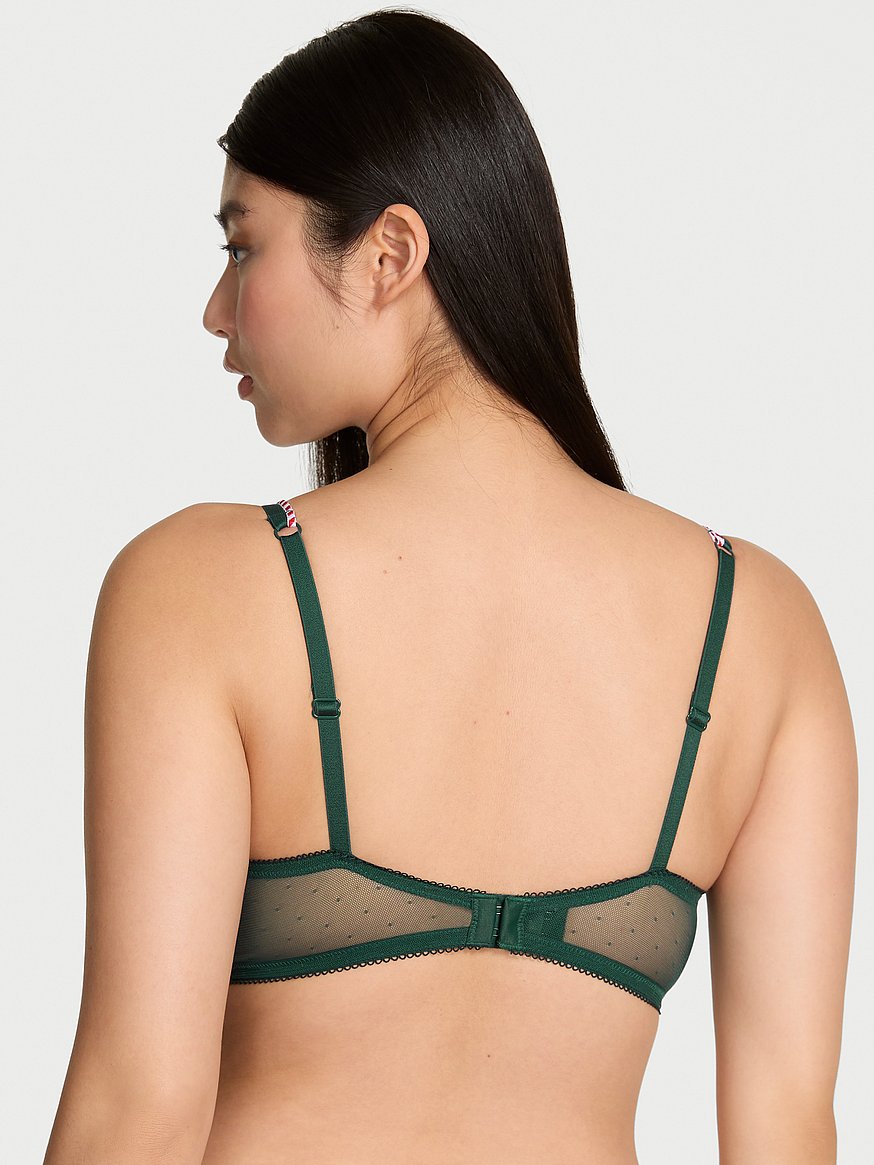 Wink Gingerbread Lightly Lined Balconette Bra