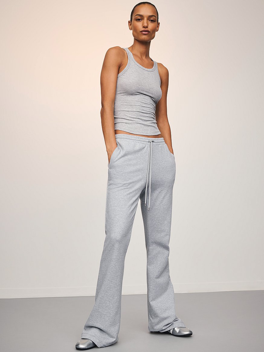 Favorite Terry Flare Sweatpant