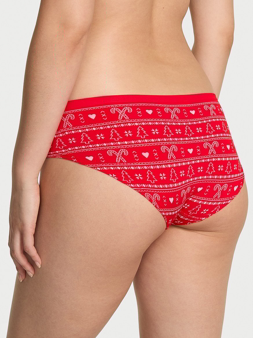 Seamless Hiphugger Panty