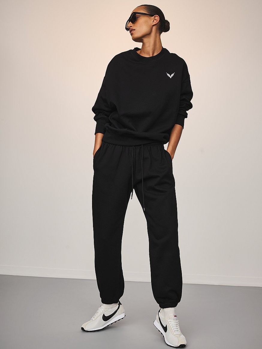 Off-Duty Fleece Jogger Sweatpant