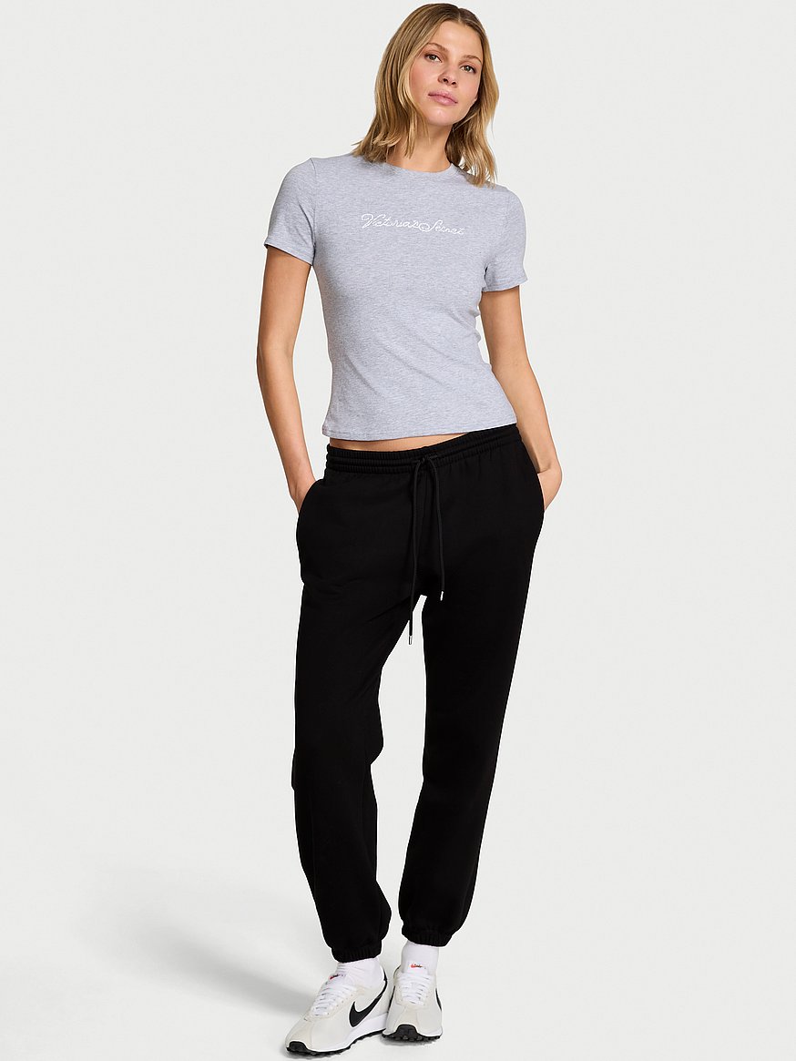 Off-Duty Fleece Jogger Sweatpant