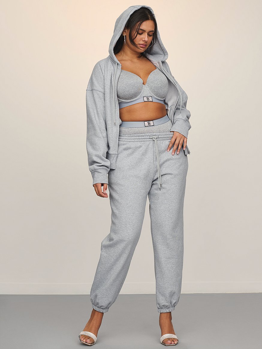 Off-Duty Fleece Jogger Sweatpant