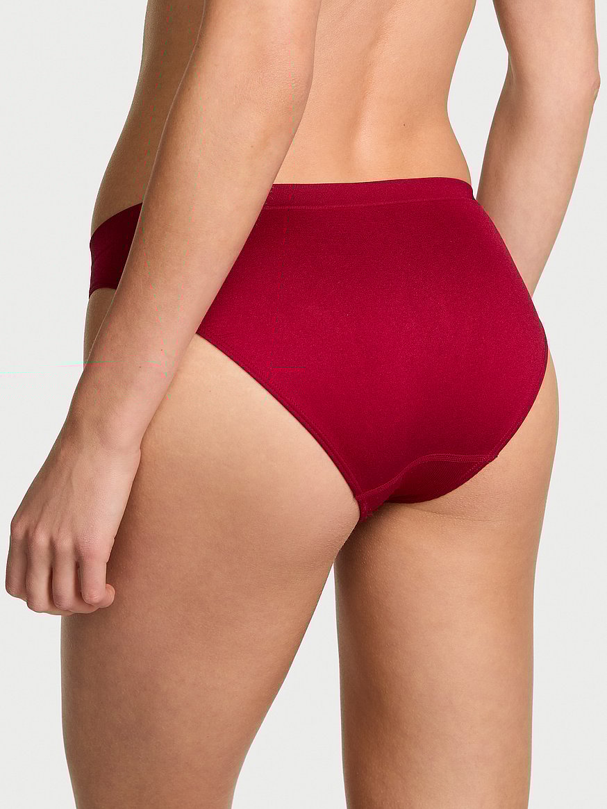 Seamless Shine Bikini Panty