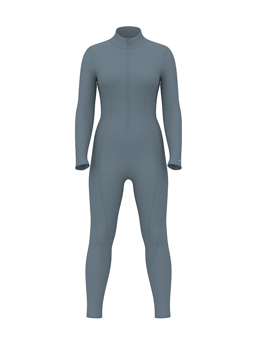 VSX Essential Long-Sleeve Catsuit