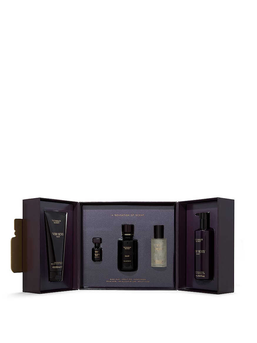 Buy Very Sexy Night 5-Piece Gift Set, Very Sexy Night - Order Gift