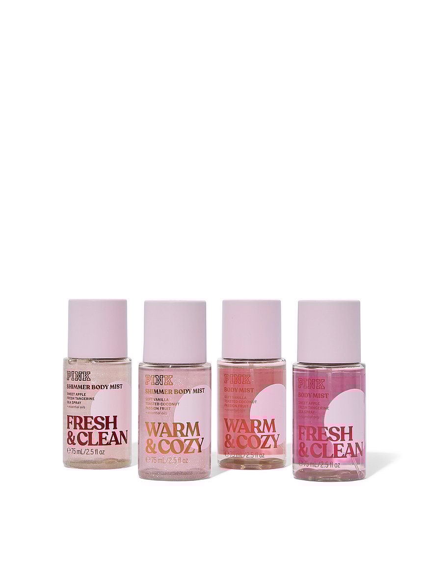 Sparkle & Scent Shimmer Fragrance Gift Set