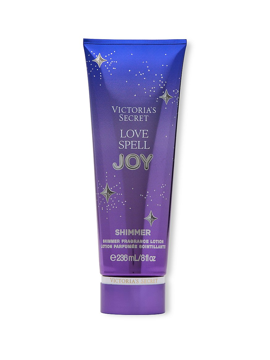 Love Spell Joy Shimmer Fragrance Lotion
