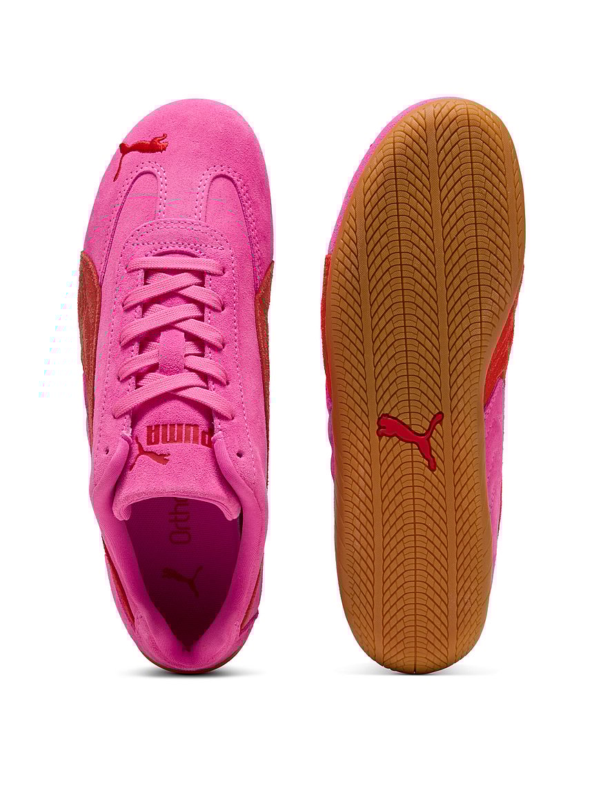 Buy Speedcat OG Sneaker, Pink Pixel-Glowing Red - Order Shoes