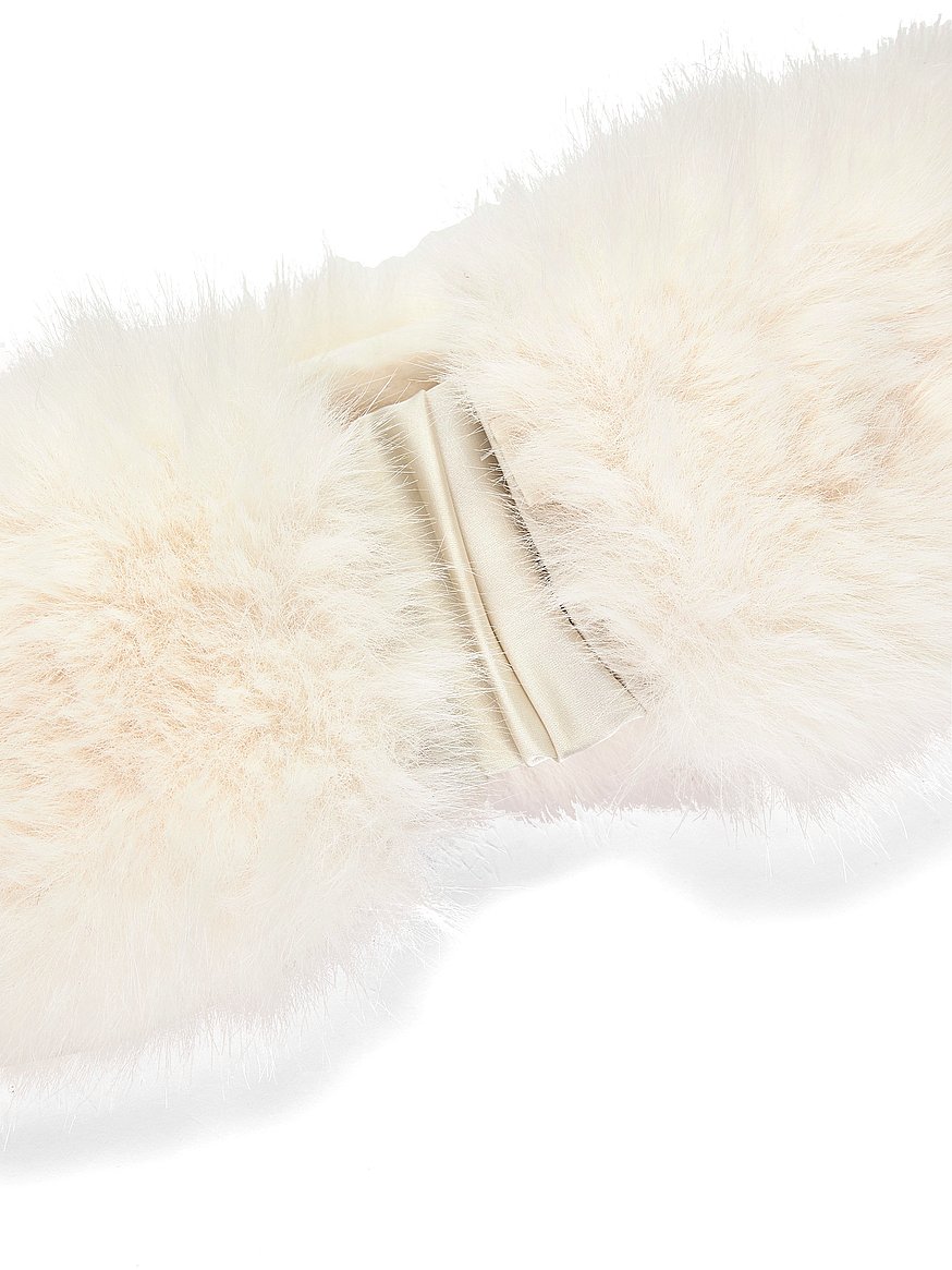 Faux Fur Headband