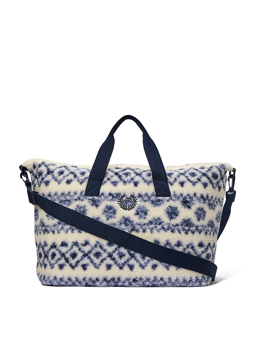 Buy Cozy Plush Weekender Bag, Cozy Plush Weekender Bag - Order