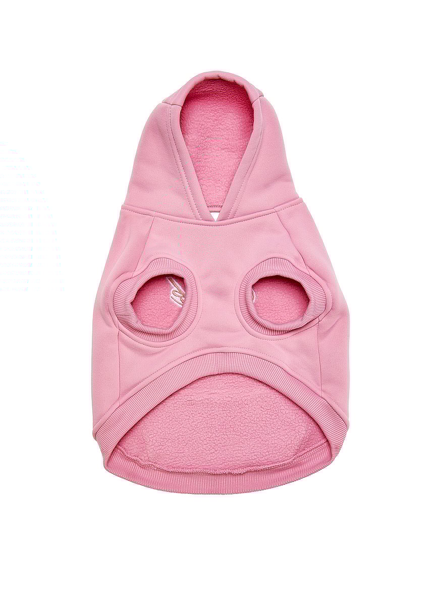 PINK Pup Pet Hoodie