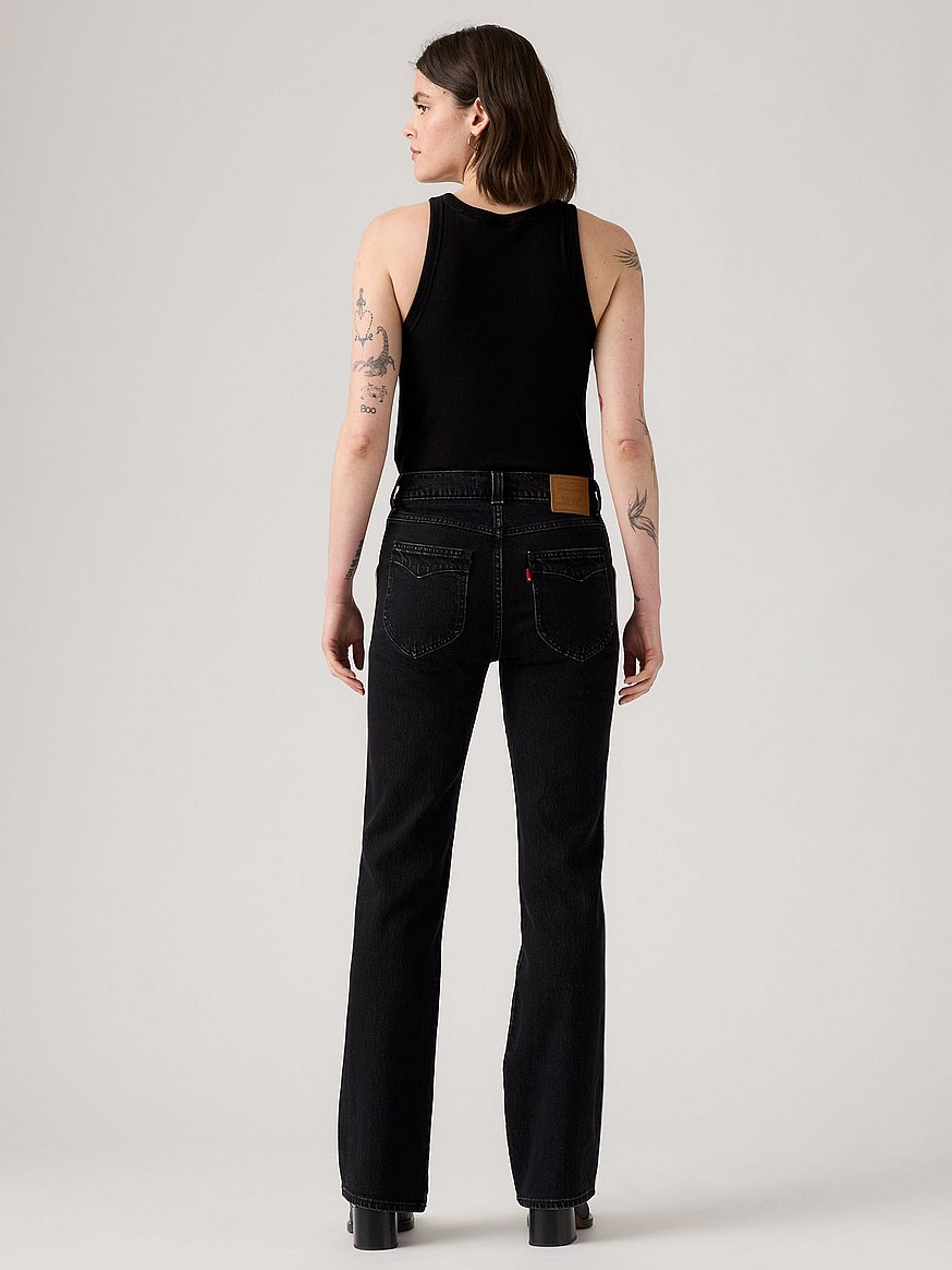 Levi's® Wedgie Bootcut Jeans