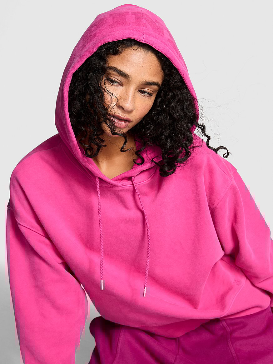 Luxe Fleece Hoodie
