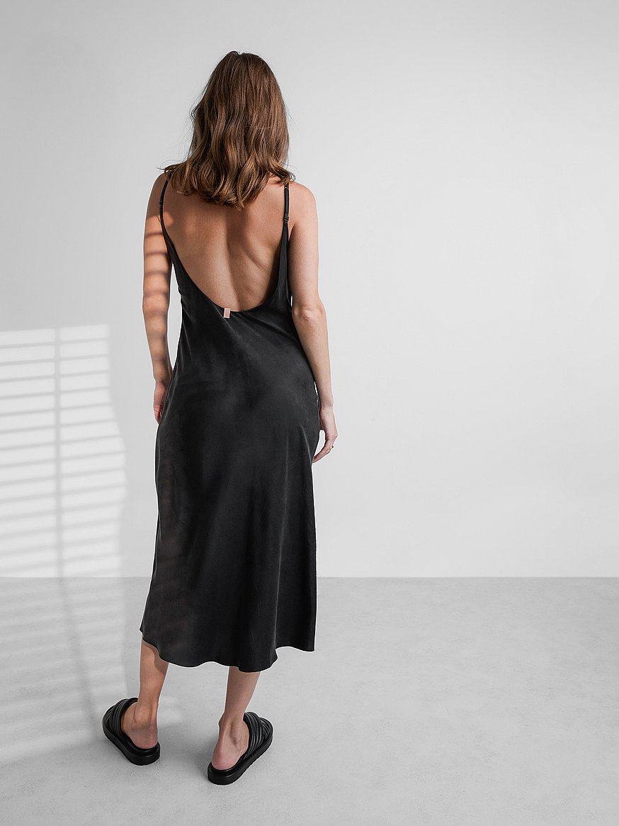 Buy Washable Silk Bias Slip Dress, Black - Order Slips online - Victoria's Secret US Buy Washable Silk Bias Slip Dress, Black - Order Slips online - Victoria's Secret US
