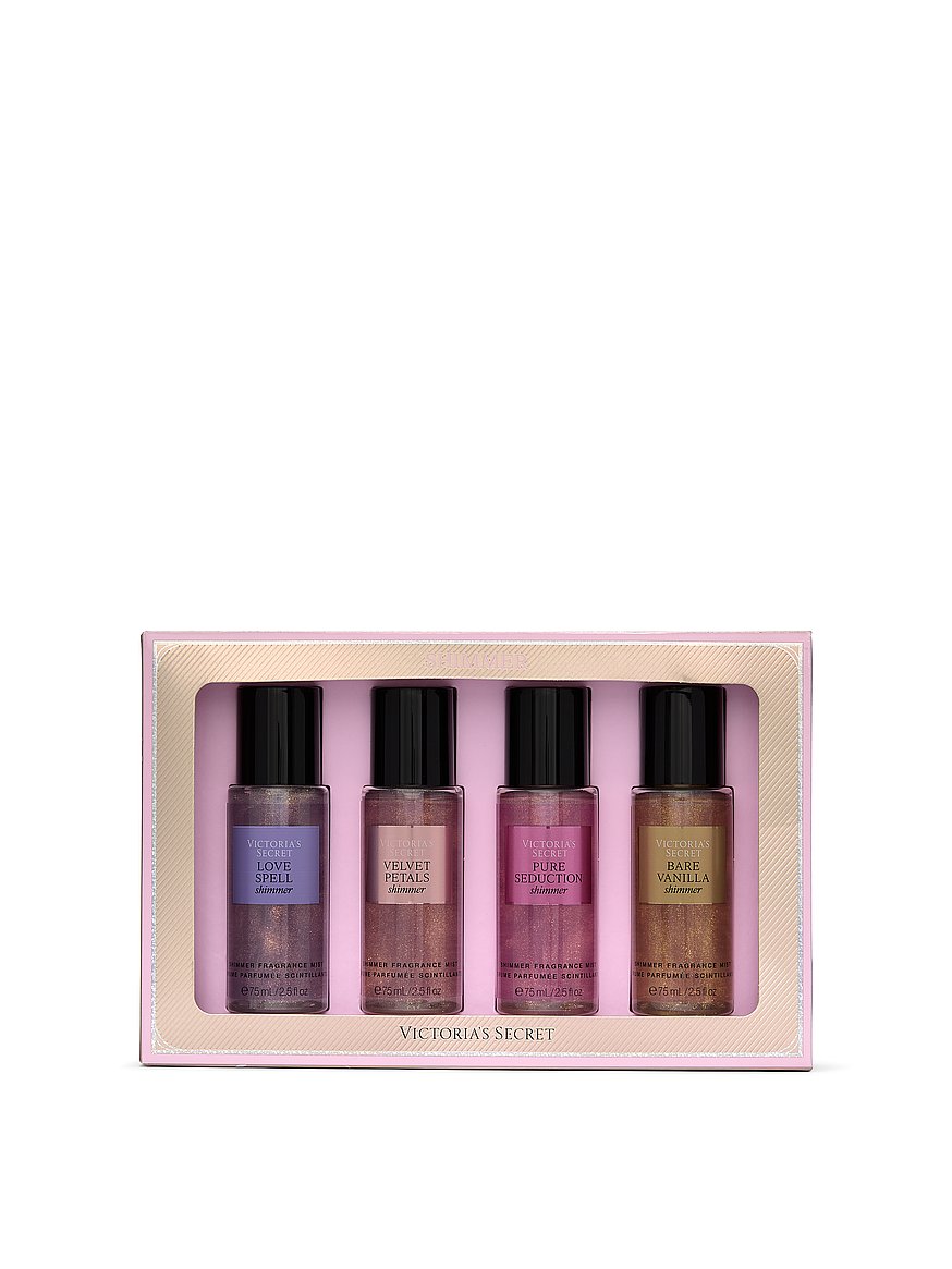 Best of Shimmer Mist Gift Set