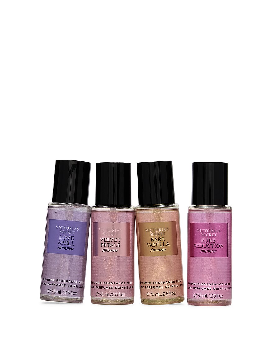 Best of Shimmer Mist Gift Set