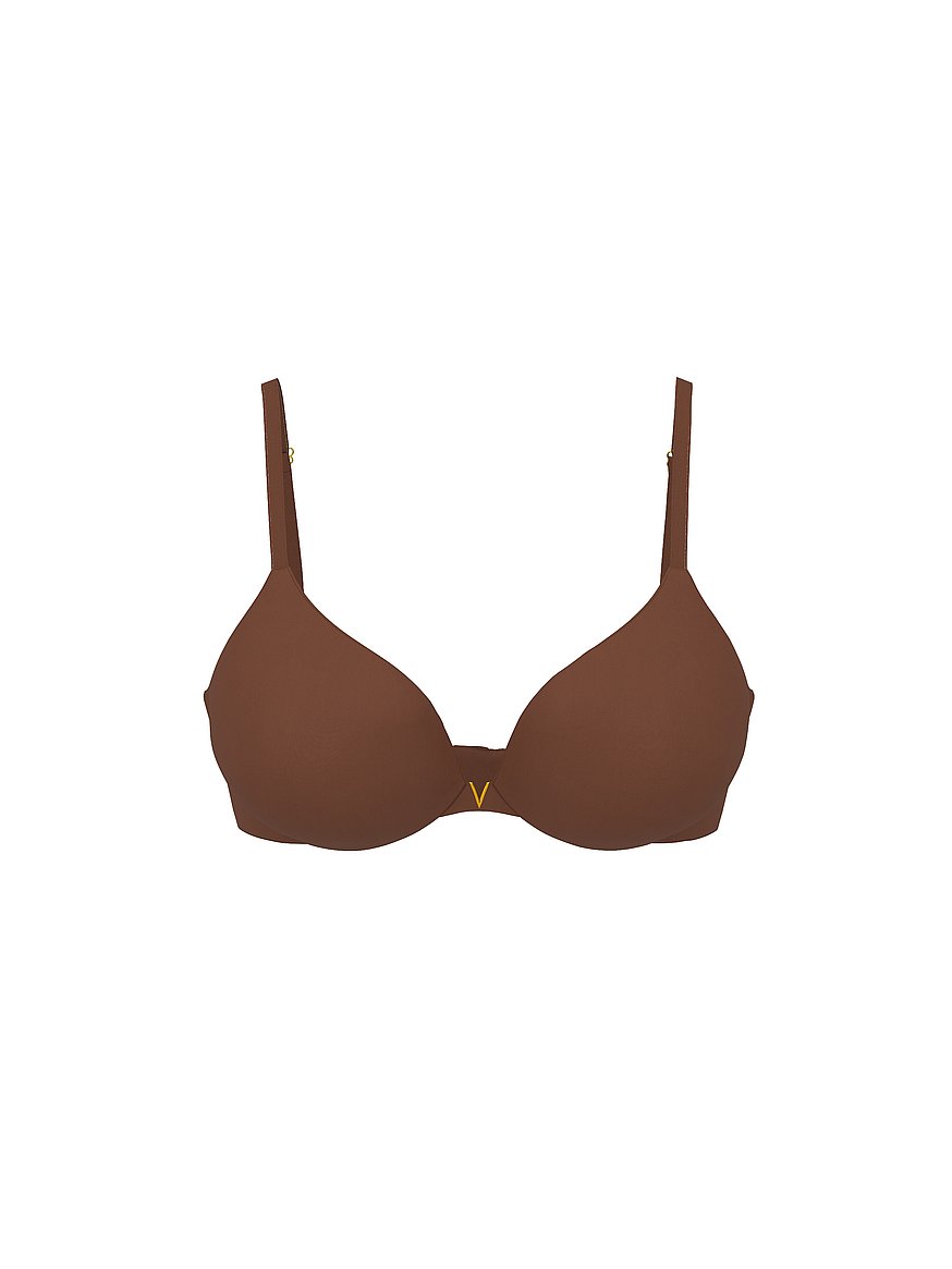Smooth Lightly Lined Demi Bra