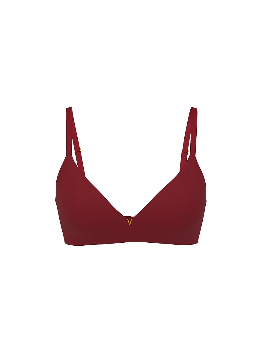 Wireless Push-Up Bra
