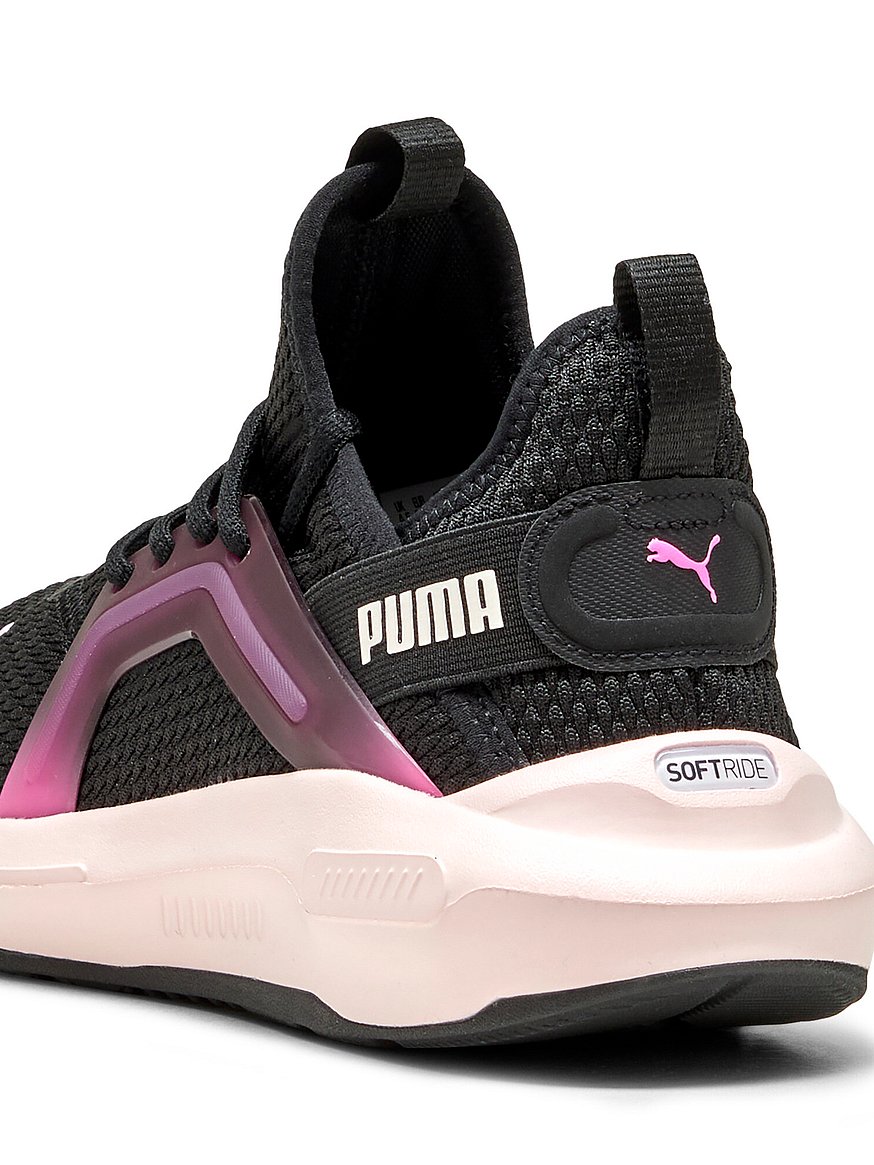 Buy Softride Enzo 5 Sneaker, Puma Black-Pink Pixel - Order Shoes