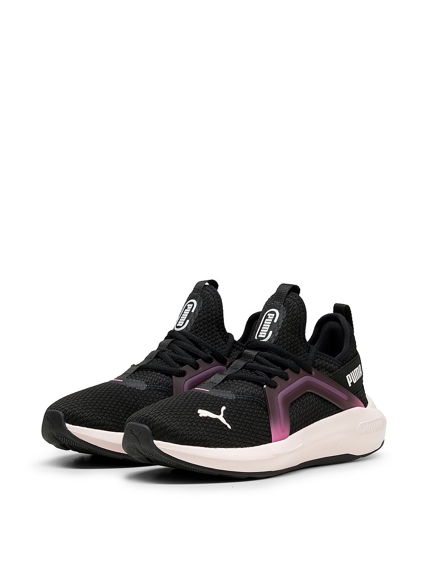 Buy Softride Enzo 5 Sneaker, Puma Black-Pink Pixel - Order Shoes
