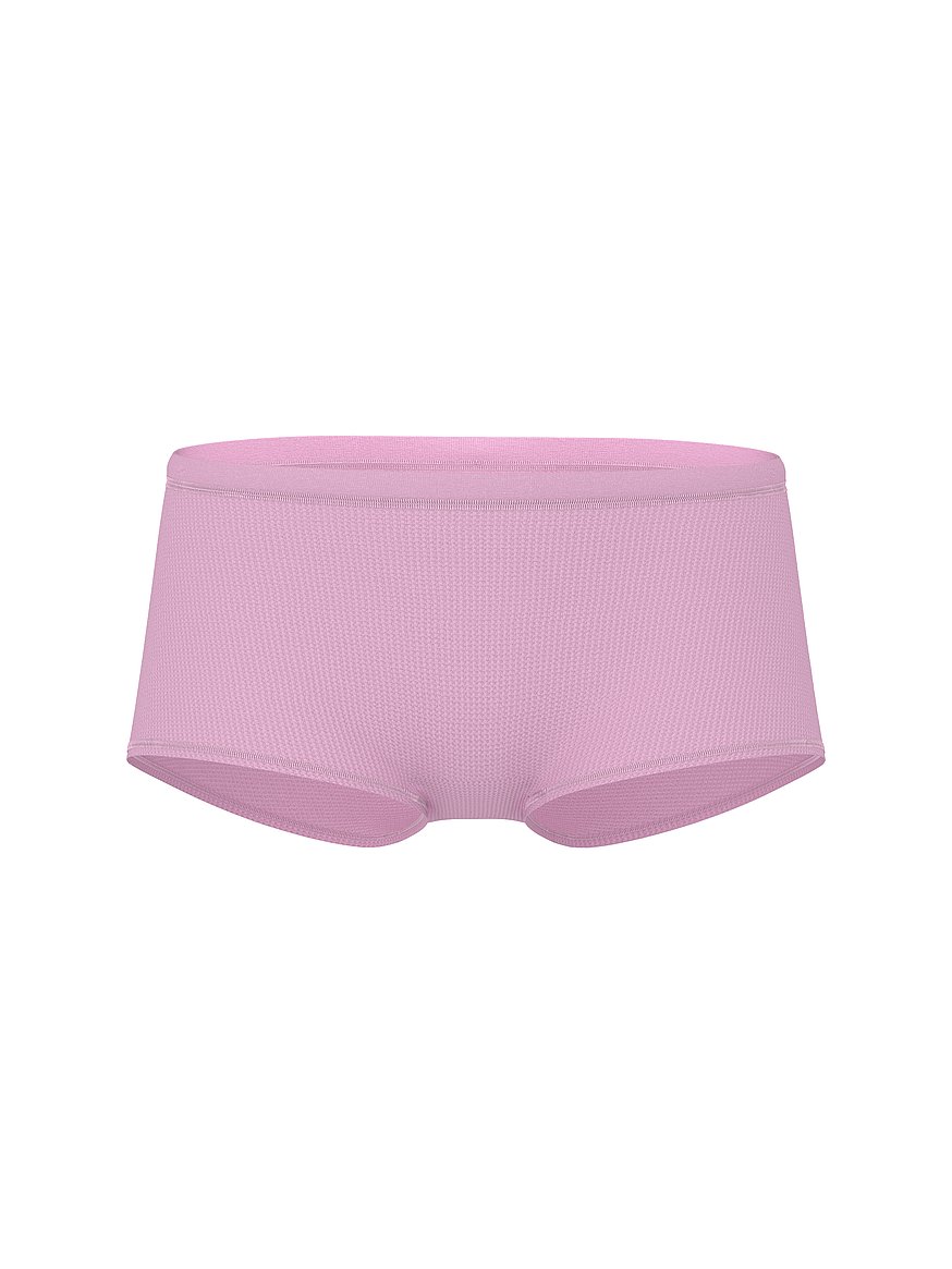 Cotton Dorm Boyshort Panty