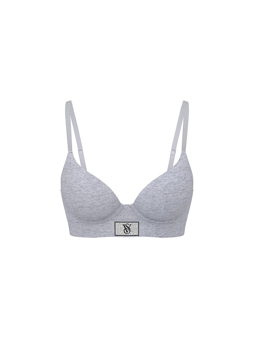 Perfect Shape Shine Patch Push-Up Bra