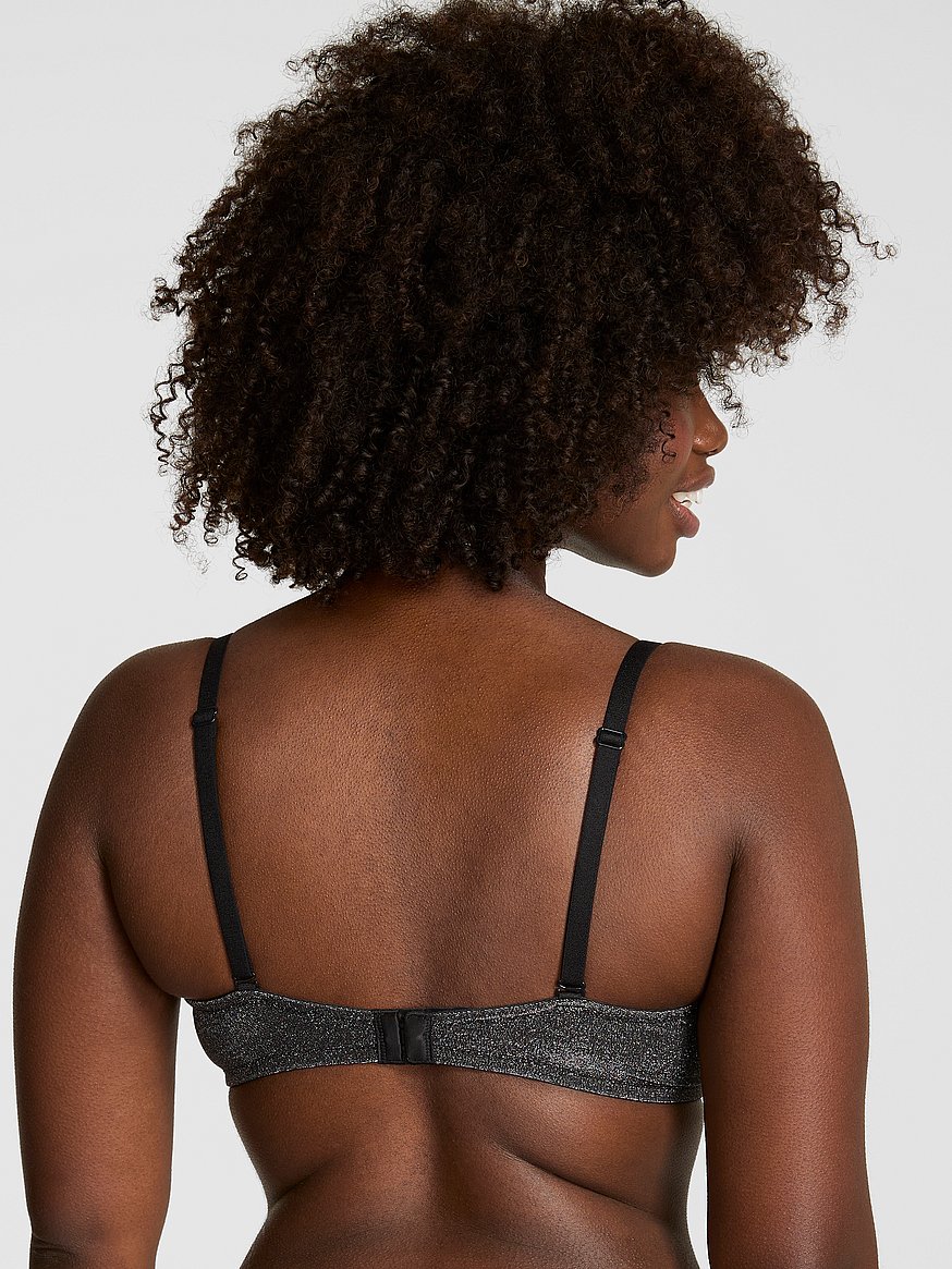 Wear Everywhere Lightly Lined Full Coverage T-Shirt Bra