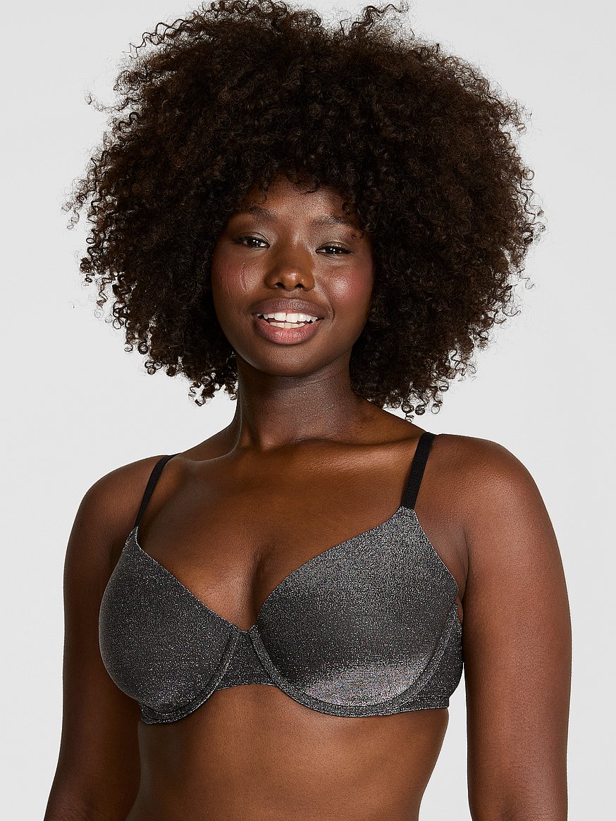 Wear Everywhere Lightly Lined Full Coverage T-Shirt Bra
