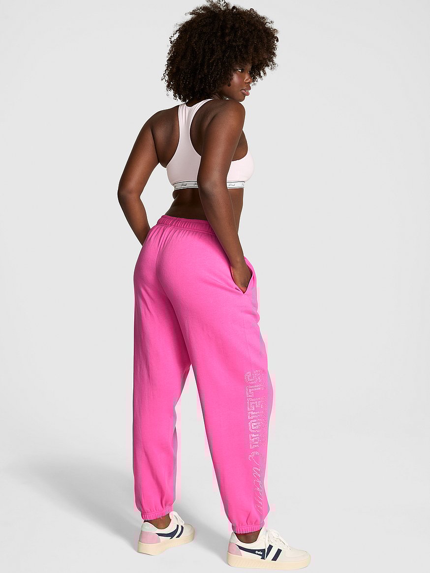 Ivy Fleece Campus Sweatpants